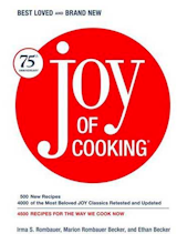 Irma S. Rombauer Joy of Cooking